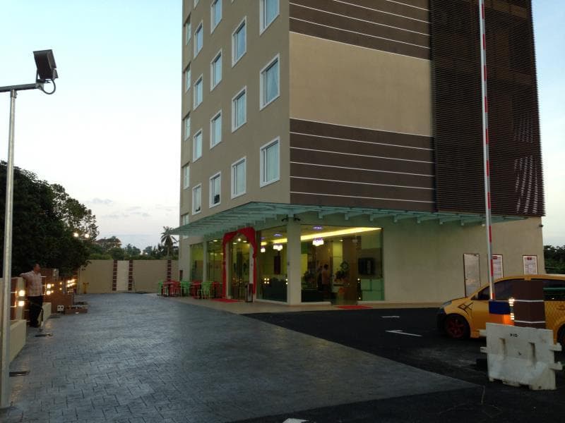 Caspari Hotel 3