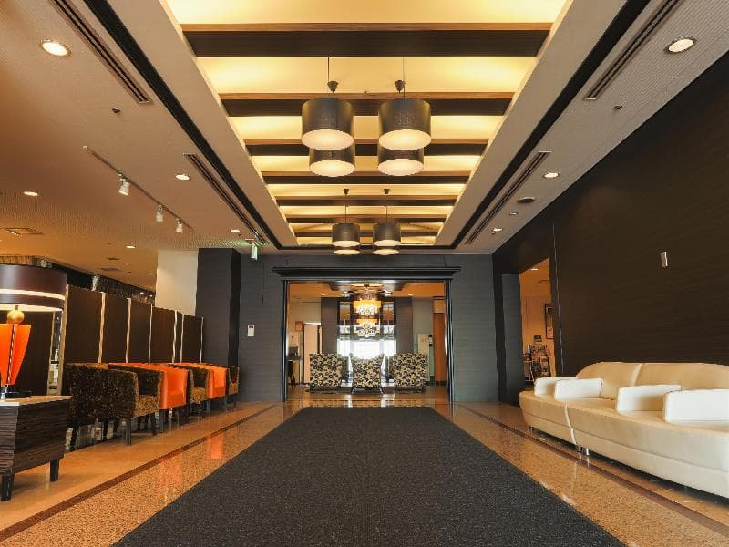 Apa Hotel Tsuruoka-Ekimae 4