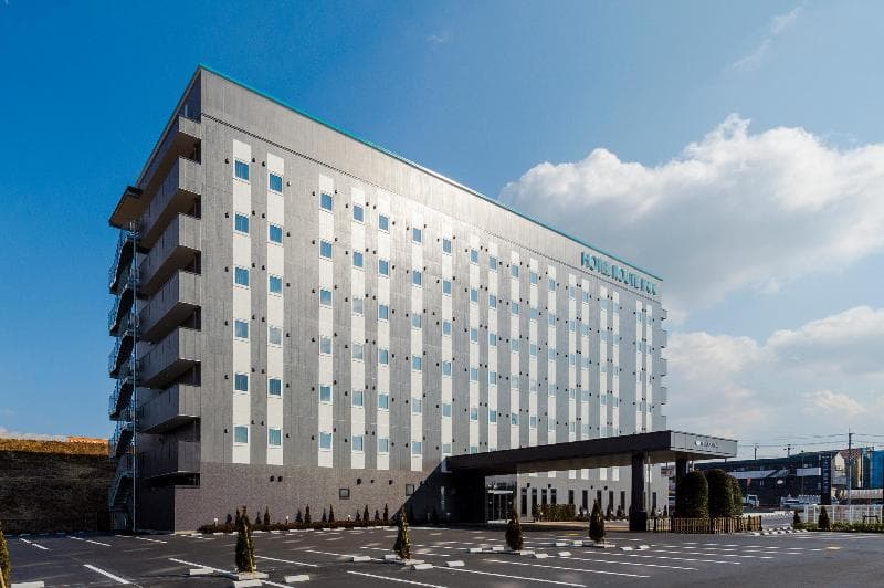 Hotel Route Inn Utsunomiya Yuinomori 5