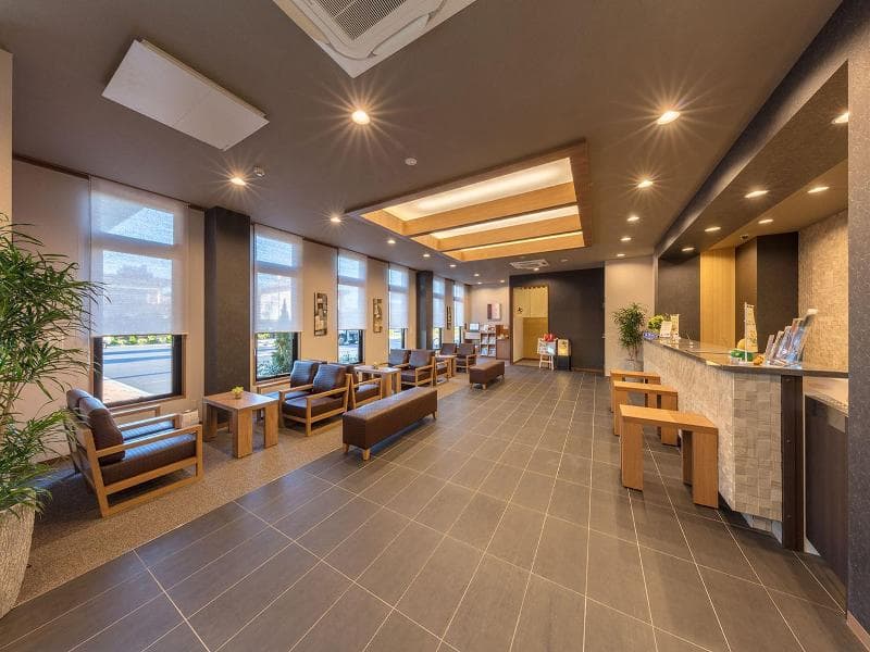 Hotel Route Inn Utsunomiya Yuinomori 4