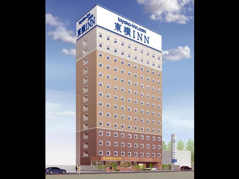 Toyoko Inn Tsueki Nishiguchi 3