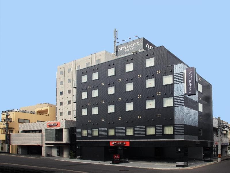 Apa Hotel Takamatsu Kawaramachi 3