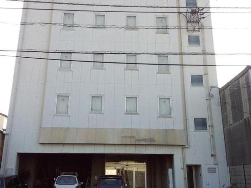 Business Hotel Chateau Est Takamatsu main