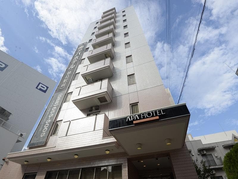 APA Hotel Tokushima Ekimae 4