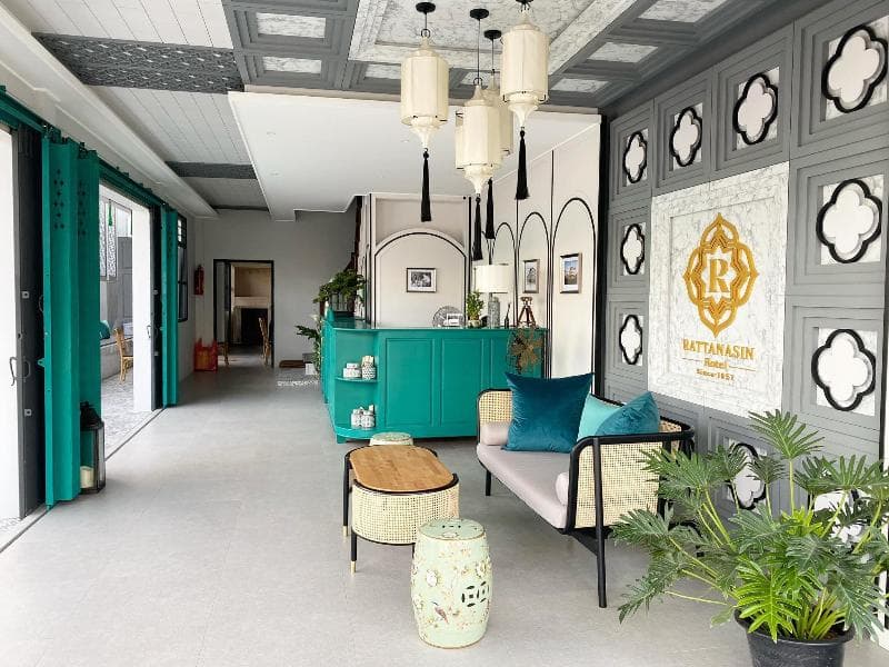 Rueangrat Hotel main