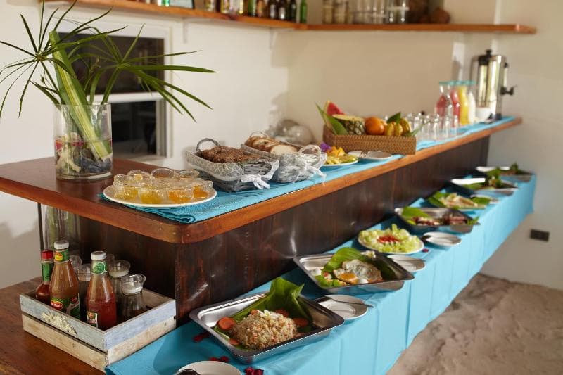 Blanco Beach Resort main
