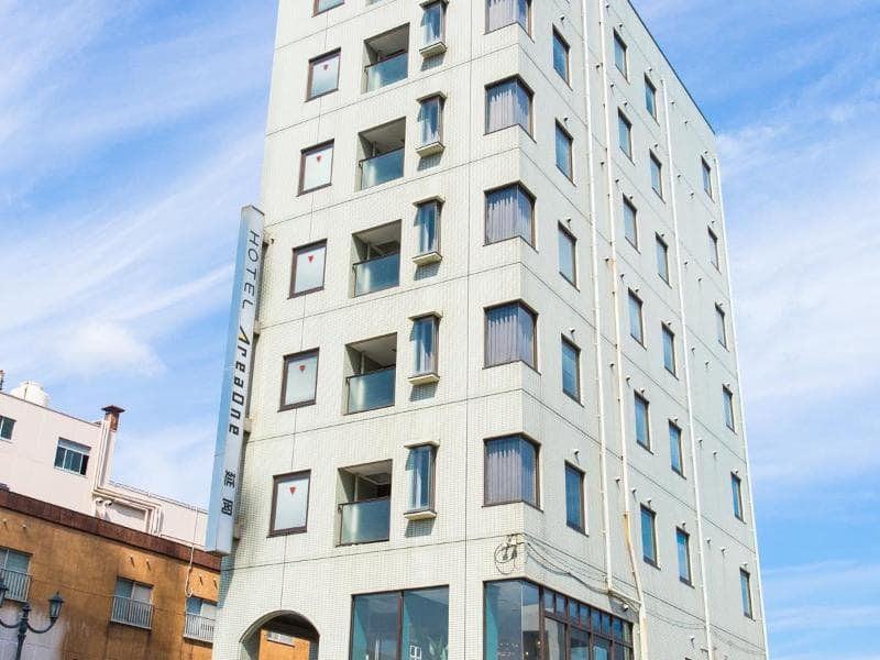 Hotel Areaone Nobeoka 3