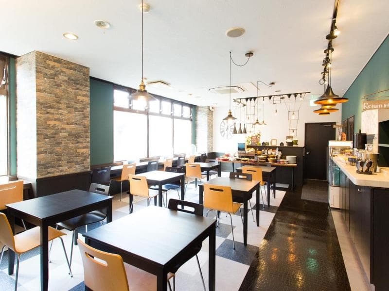 Hotel Areaone Nobeoka photo 1