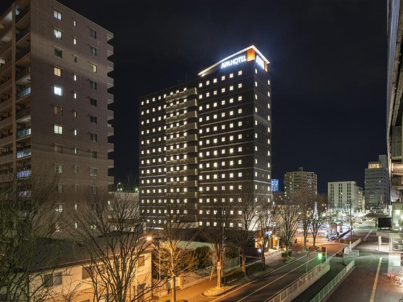 Apa Hotel Fukushima Ekimae 4