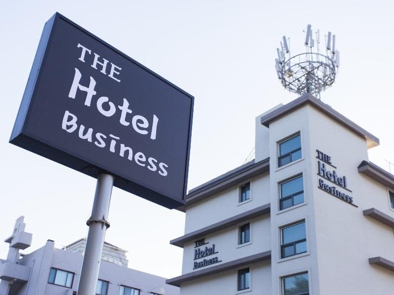 The Hotel Business photo 1