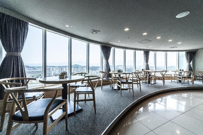 Gangneung Tourist Hotel 4