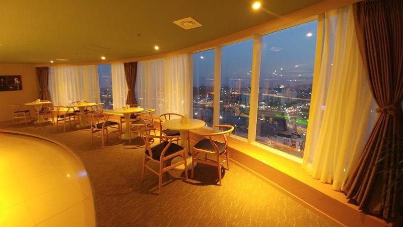 Gangneung Tourist Hotel main