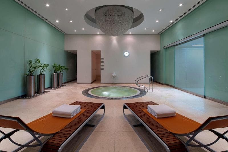 Dubai International Airport Hotel 5