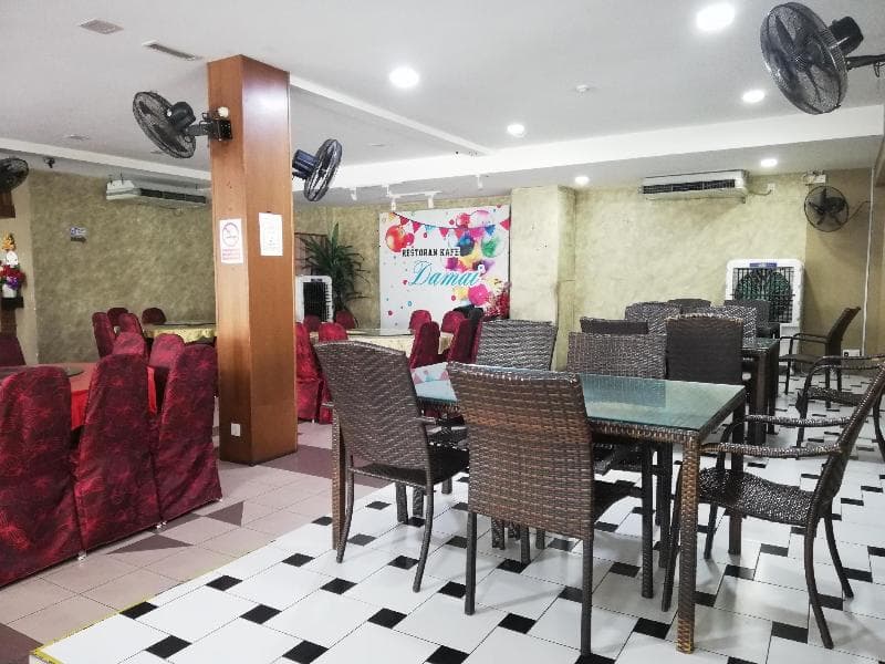 Hotel Damai photo 1
