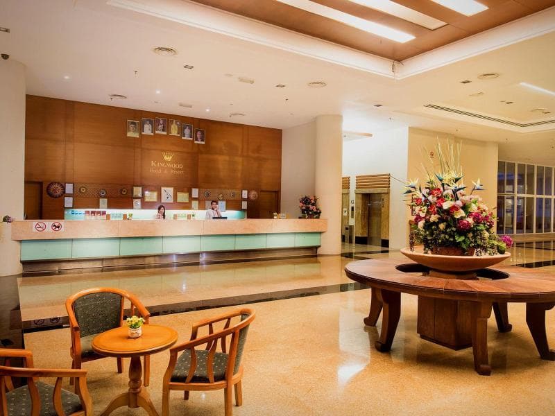 Kingwood Mukah Hotel photo 1