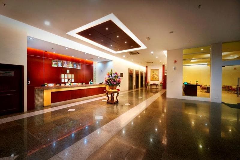 Kingwood Mukah Hotel 5
