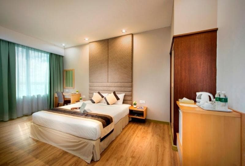 Kingwood Mukah Hotel 4