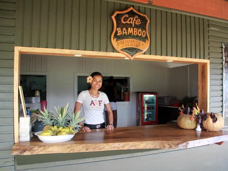 Bamboo Backpackers Hostel photo 1