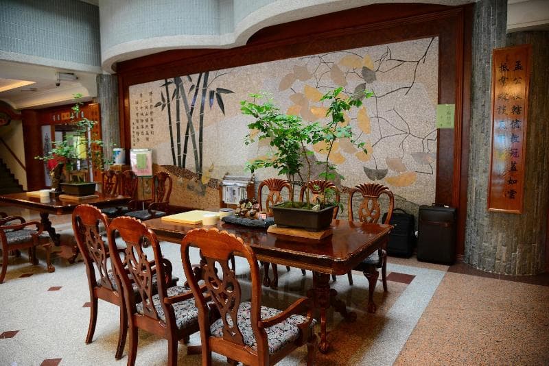 Ginkgo Hotel photo 1