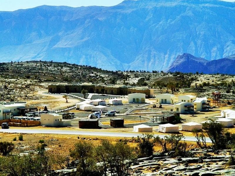 Jebel Shams Resort 2