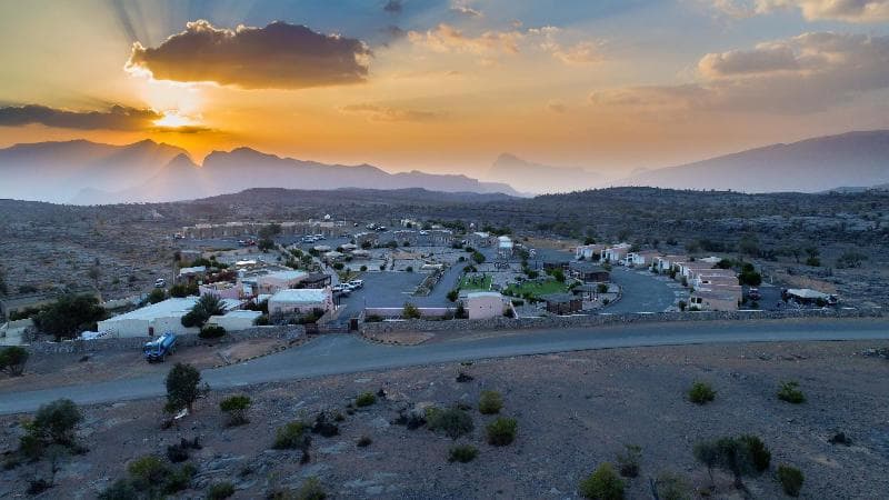 Jebel Shams Resort 3