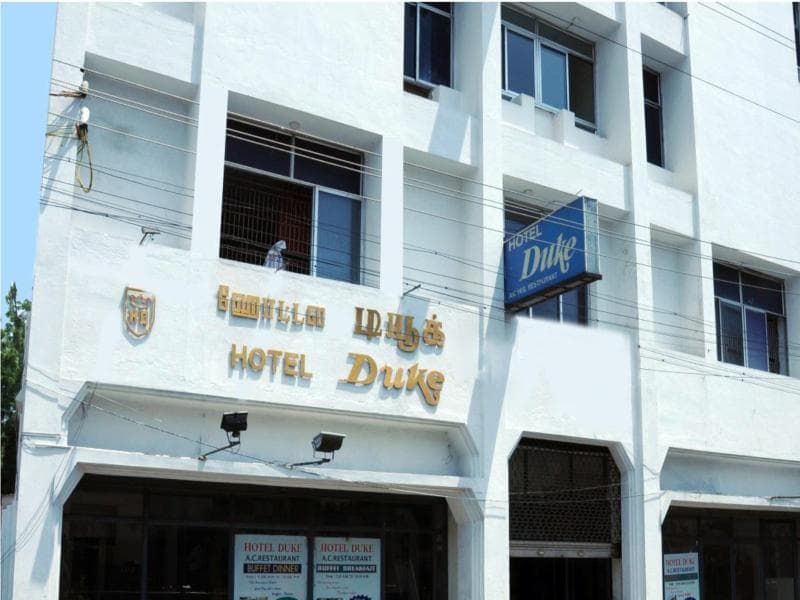 Hotel Duke photo 1