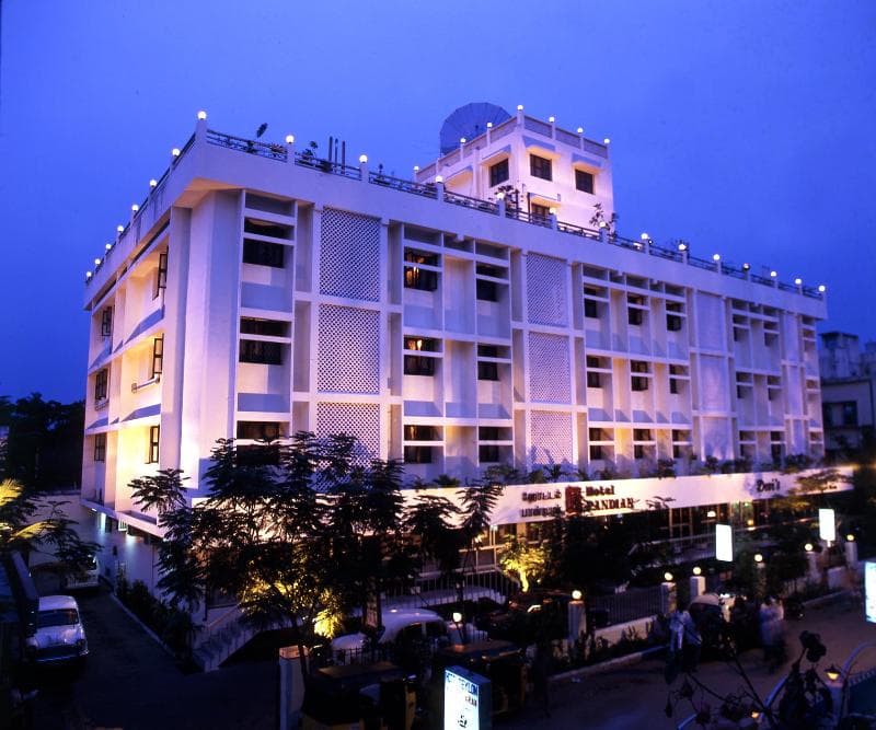 Hotel Pandian 5