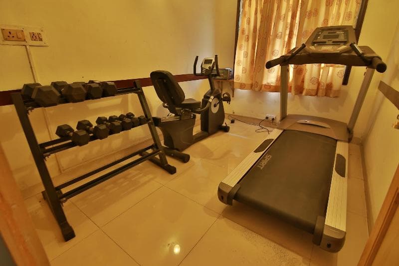 Hotel Pandian main