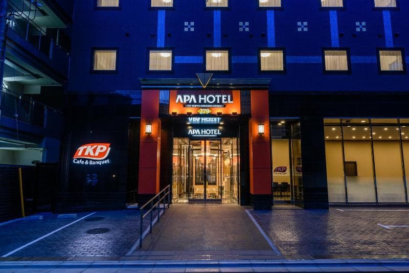 Apa Hotel Tkp Keikyu Kawasaki Ekimae 3