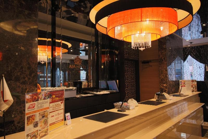 Apa Hotel Tkp Keikyu Kawasaki Ekimae 4