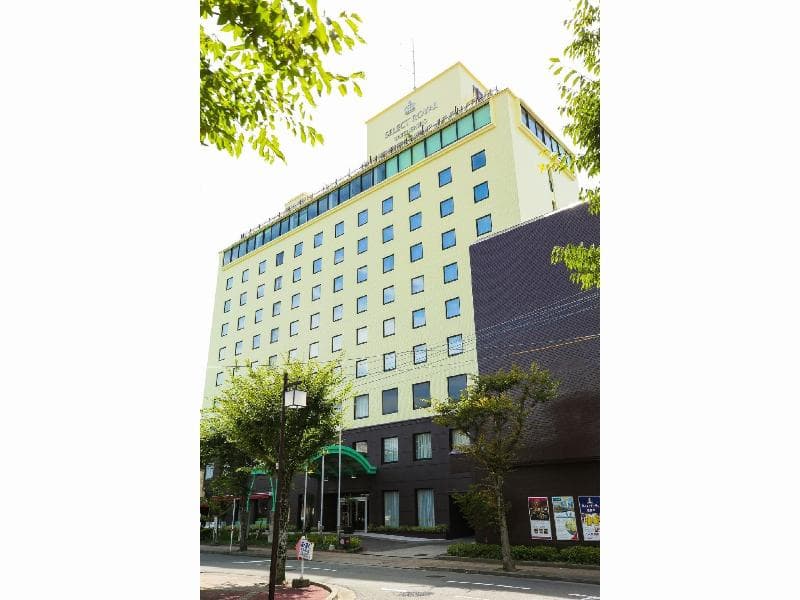 Select Royal Yatsushiro (Adults Only) 4