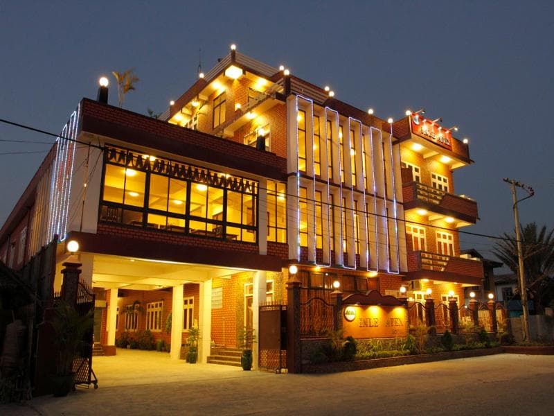 Inle Apex Hotel 3
