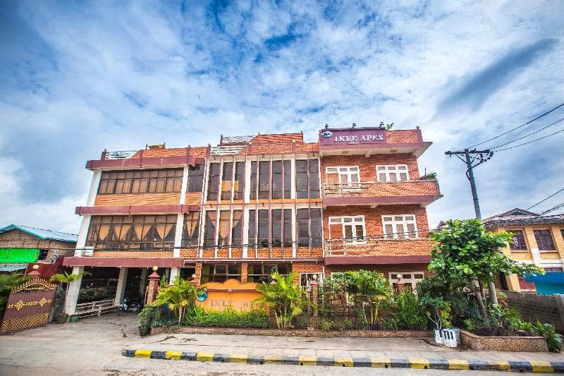 Inle Apex Hotel 4