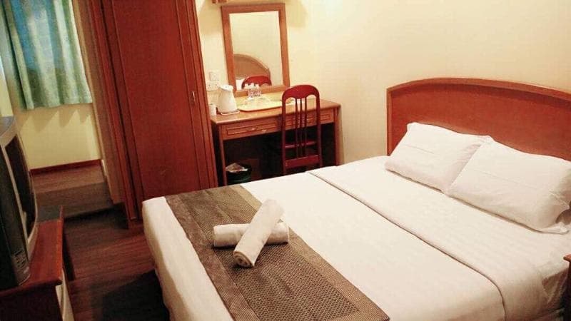 Skyglobal Hotel 5