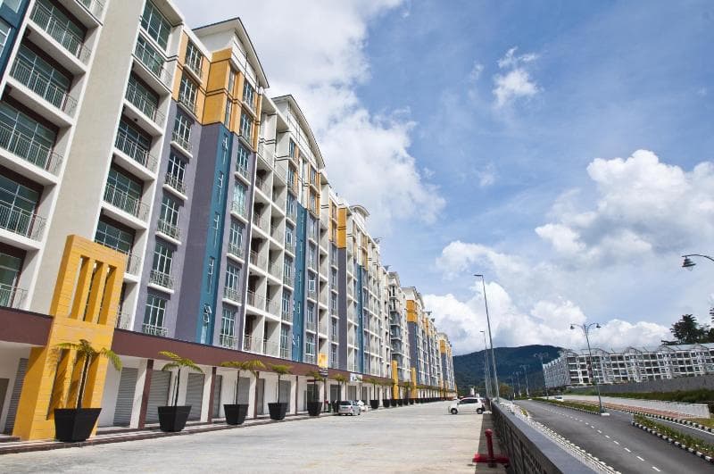 Dreamscape Apartment Golden Hills 3