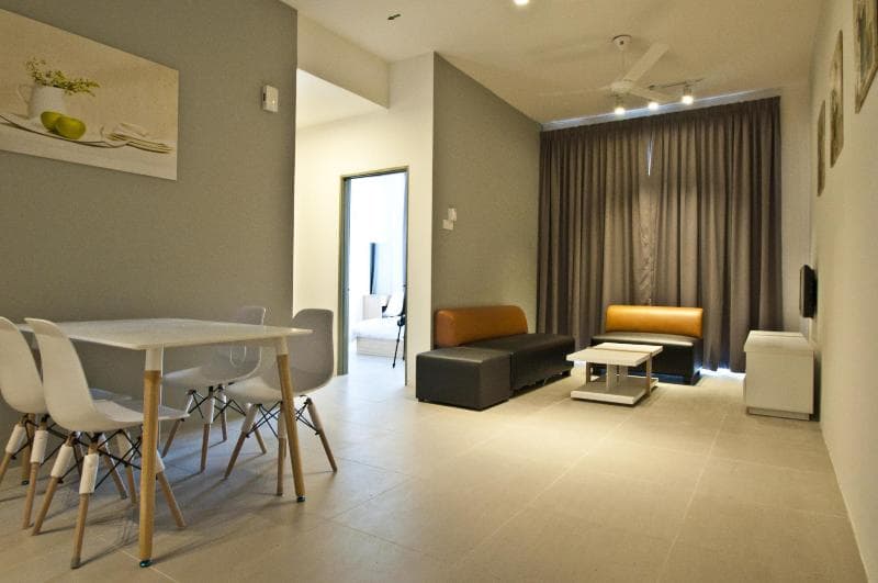 Dreamscape Apartment Golden Hills 5