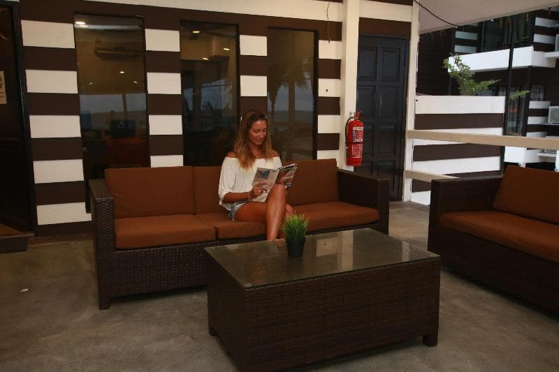 The Barat Tioman Beach Resort photo 1