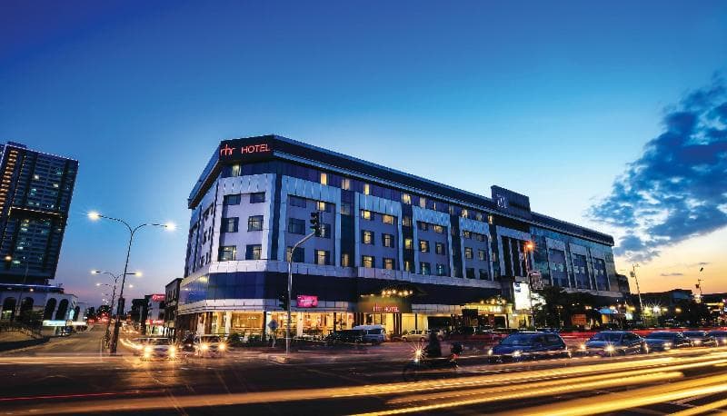 Rhr Hotel Kajang 3