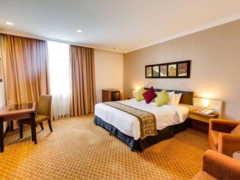 Rhr Hotel Kajang main