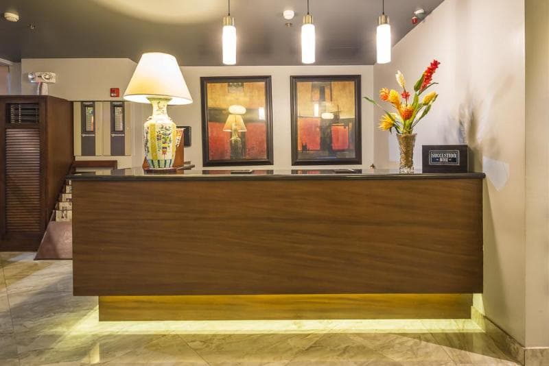 Ritz Astor Hotel 3
