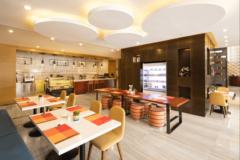 Ausotel Smart Baiyun Airport 5