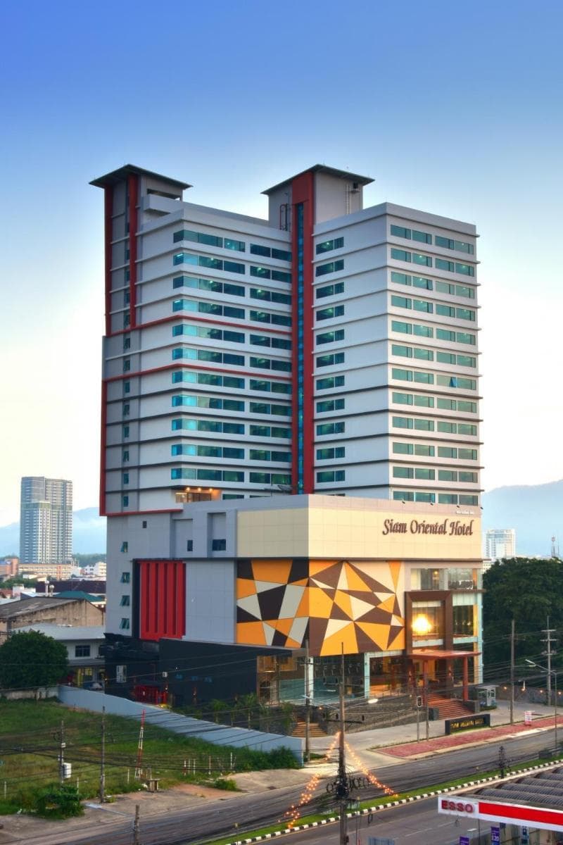 Siam Oriental Hotel 3