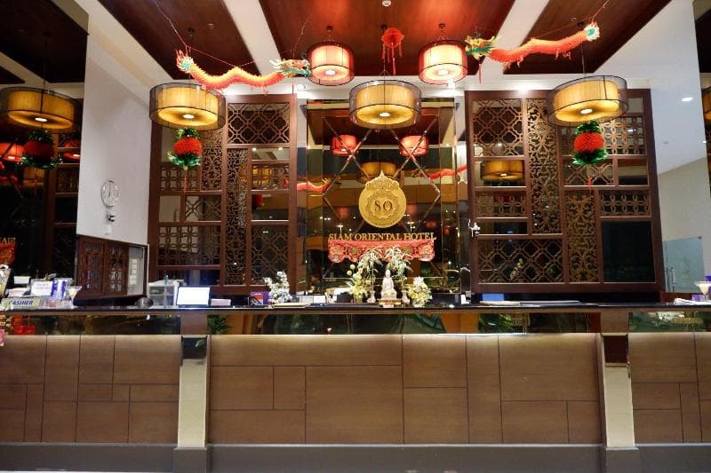 Siam Oriental Hotel photo 1