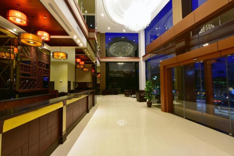 Siam Oriental Hotel 5