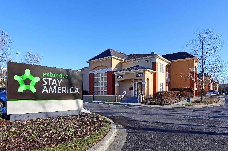 Extended Stay America - Washington D.C.-Germantown-Town Ctr 3