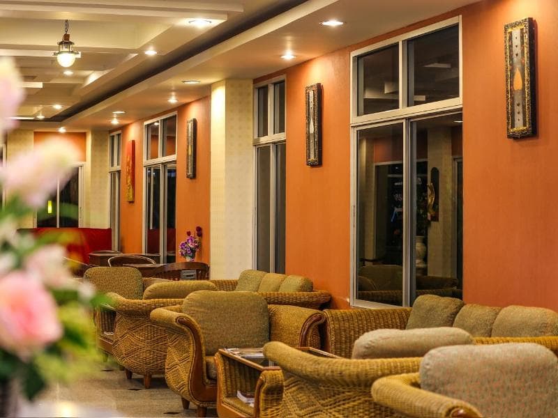 Madina Hotel Rayong 4