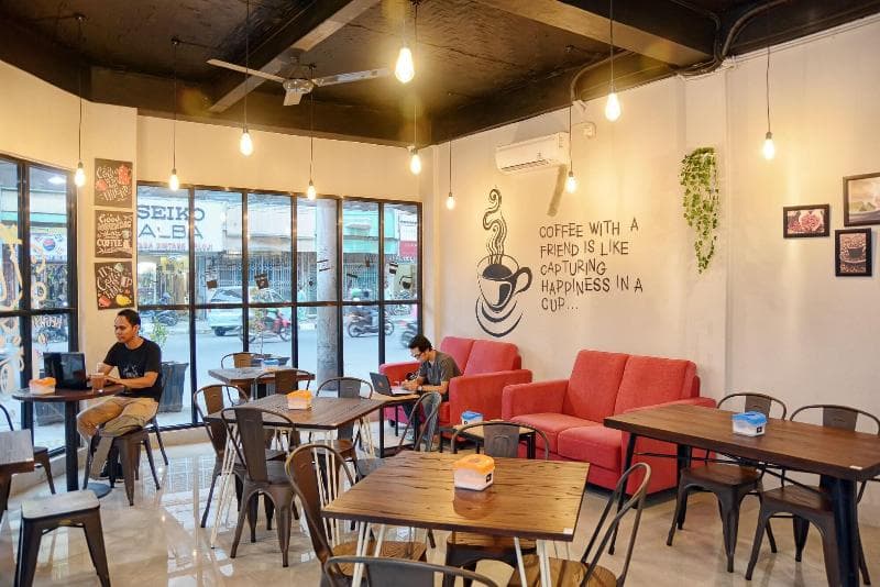 Reddoorz Hostel @ Capsule Inn Medan 3