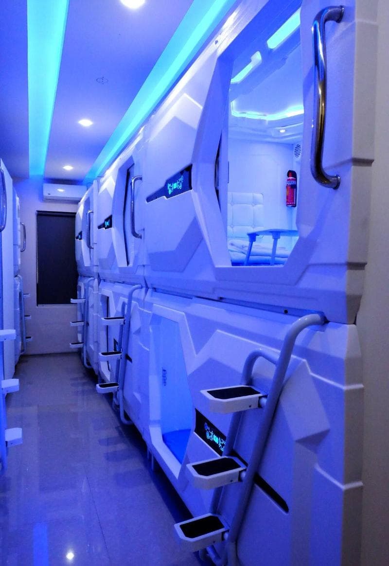 Reddoorz Hostel @ Capsule Inn Medan 4