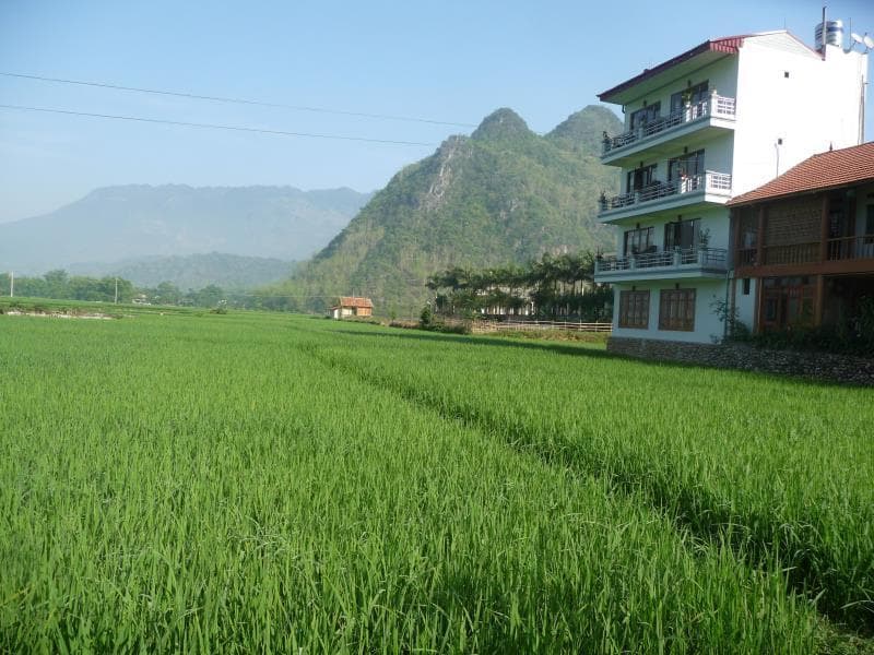 Mai Chau Valley View Hotel 3