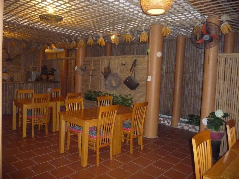 Mai Chau Valley View Hotel main
